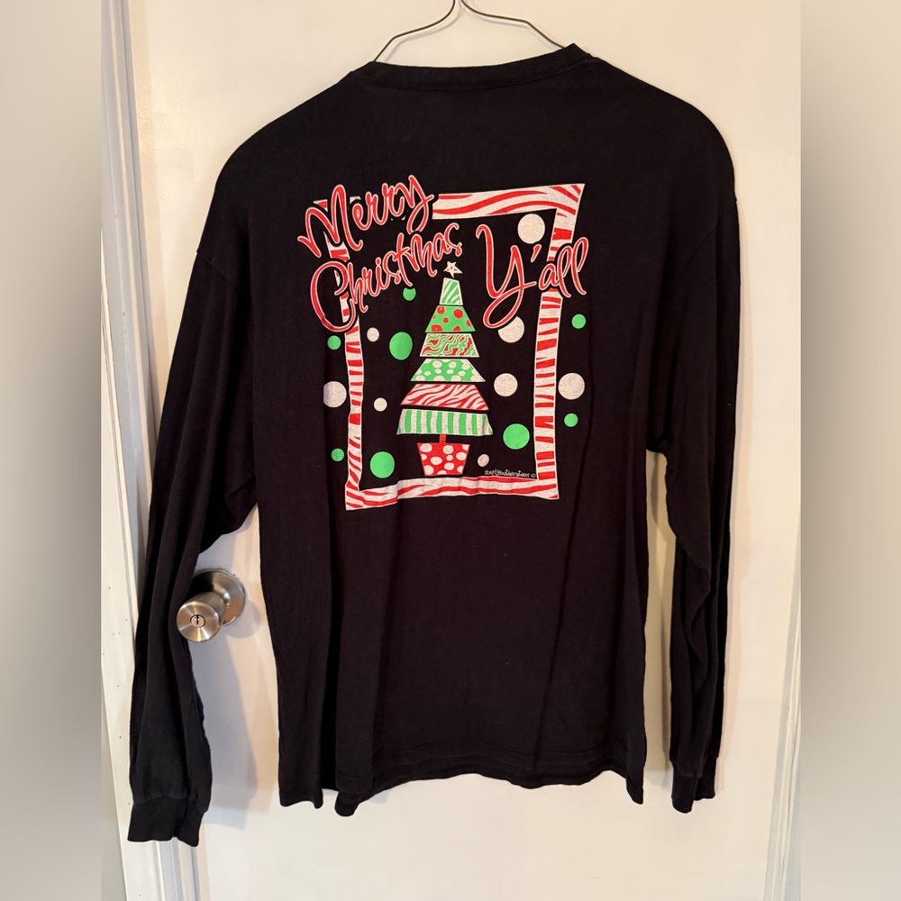 Women’s Christmas Shirts / lot of 7 - Picture 9 of 13